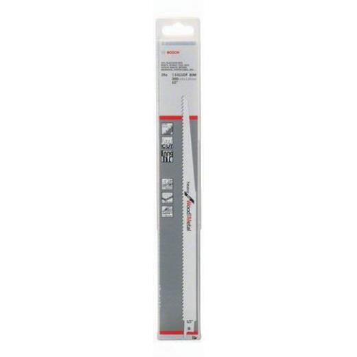 Säbelsägeblatt S 1411 DF L.300mm B.19mm TPI 6 4,3mm 25 St./Karte