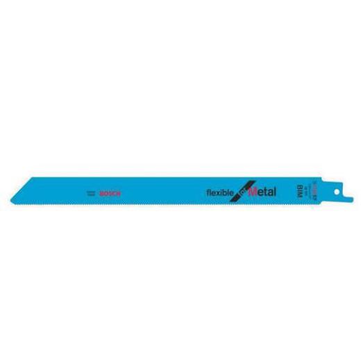 Säbelsägeblatt S 1122 EF L.225mm B.19mm TPI 18 1,4mm geschr.,gefr.25 St./Karte