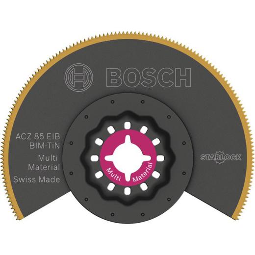 Segmentsägeblatt ACZ 85 EIB D.85mm TIN Starlock BOSCH