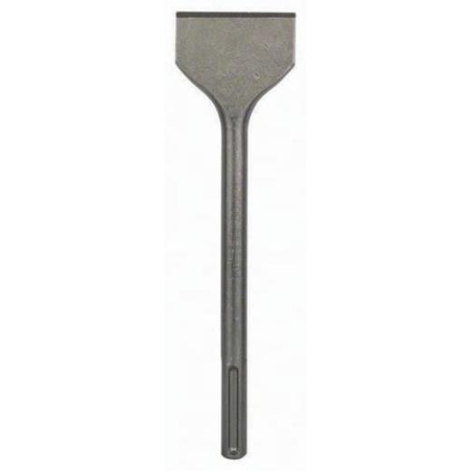 Spatmeißel L.300mm Schneiden-B.80mm SDS-max BOSCH