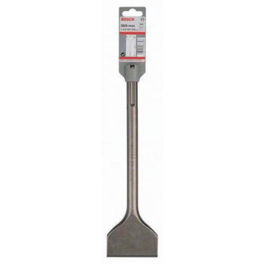 Spatmeißel L.300mm Schneiden-B.80mm SDS-max BOSCH