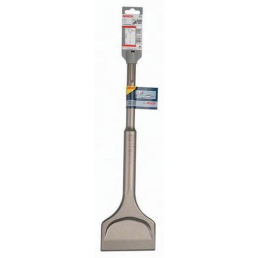 Spatmeißel L.400mm Schneiden-B.115mm SDS-max BOSCH
