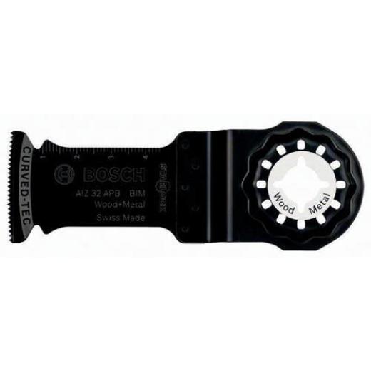 Tauchsägeblatt AIZ 32 APB B.32mm Eintauch-T.50mm Starlock BOSCH | 25 Stück