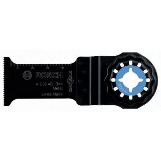 Tauchsägeblatt AIZ 32AB B.32mm Eintauch-T.50mm Starlock 5er Pk.BOSCH