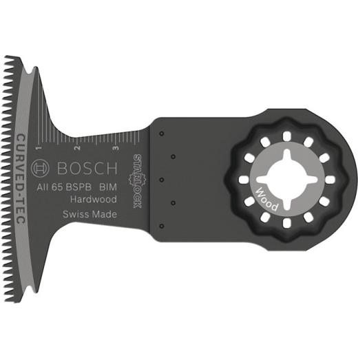 Tauchsägeblatt AII 65 BSPB B.65mm Eintauch-T.40mm Starlock 5er Pk.BOSCH