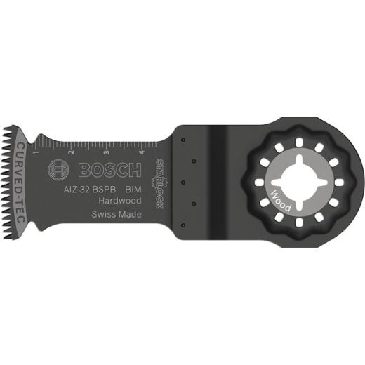 Tauchsägeblatt AIZ 32 BSPB B.32mm Eintauch-T.50mm Starlock 10er Pk.BOSCH