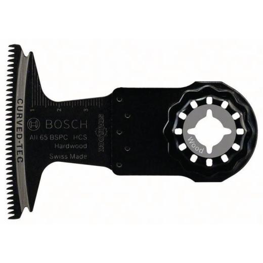 Tauchsägeblatt AII 65 BSPC B.65mm Eintauch-T.40mm Starlock 1er Pk.BOSCH
