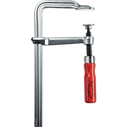 Ganzstahlschraubzwinge classiX Spann-W.400mm A.120mm BESSEY