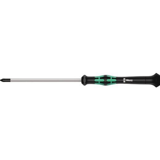 Elektronik-Feinmechanik-Schraubendreher 2050 PH 0 Klingen-L.40mm WERA
