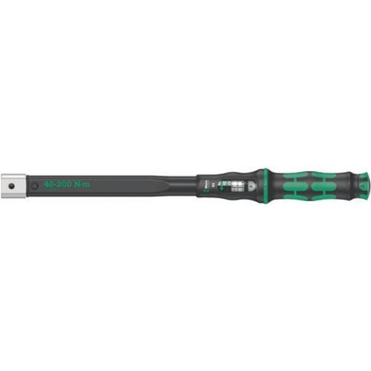 Drehmomentschlüssel Click-Torque X 4 40-200 Nm 14x18mm WERA