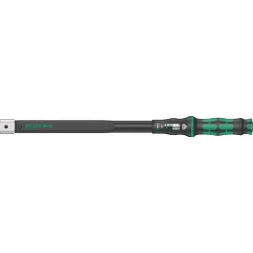 Drehmomentschlüssel Click-Torque X 5 60-300 Nm 14x18mm WERA