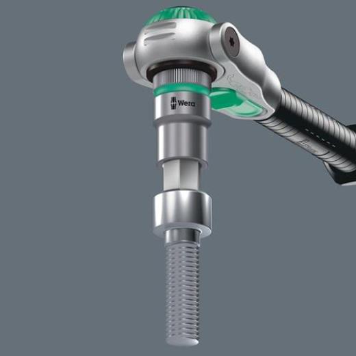 Steckschlüsseleinsatz 8740 C HF 1/2 Zoll SW 5mm L.140mm WERA