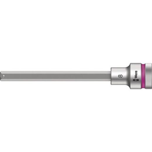 Steckschlüsseleinsatz 8740 C HF 1/2 Zoll SW 8mm L.140mm WERA