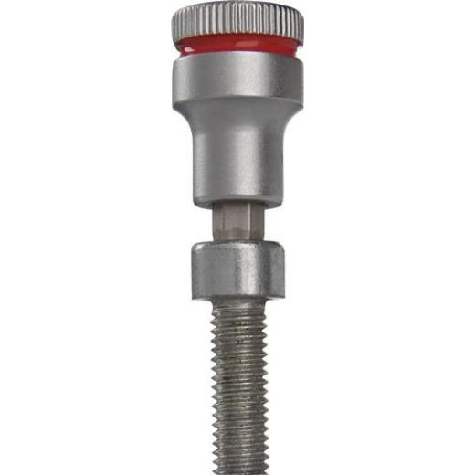 Steckschlüsseleinsatz 8767 A HF TORX® 1/4 Zoll T30 L.28mm WERA