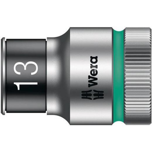 Steckschlüsseleinsatz 8790 HMC HF 1/2 Zoll 6-kant SW 13mm L.37mm WERA