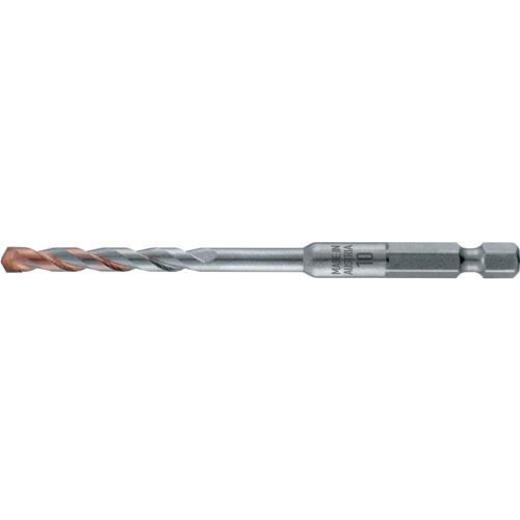 Dachziegelbohrer D.4mm Gesamt-L.100mm ALPEN