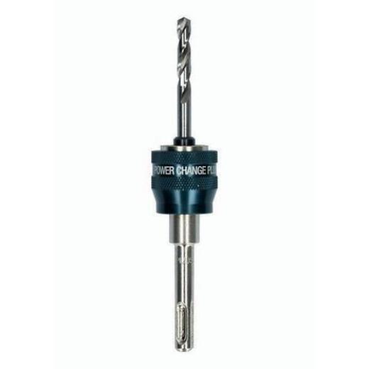 Adapter Power-Change+ SDS plus 7,15x85mm HSS-G Lochsägen 16-210mm BOSCH