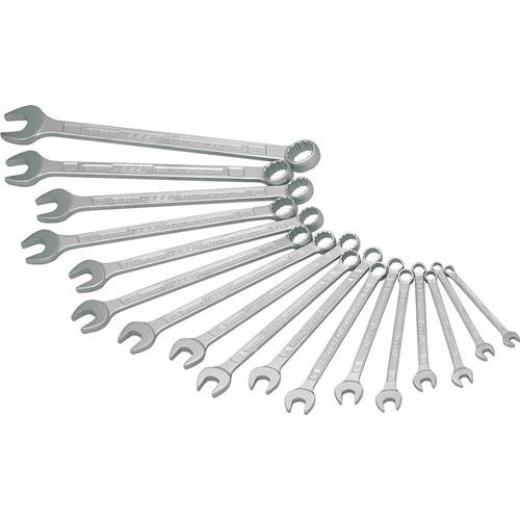 Ringmaulschlüsselsatz 600N 30-tlg.SW min.5,5-41mm Spezialstahl HAZET