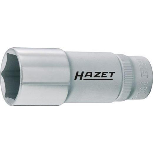 Steckschlüsseleinsatz 880LG 3/8 Zoll 6-kant SW 17mm L.60mm HAZET