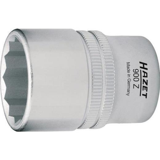 Steckschlüsseleinsatz 900Z-19 1/2 Zoll 12-kant SW 19mm L.38mm HAZET