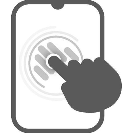 Feinstrickhandschuhe f.Smartphones u.Touchscreens Gr.9 dunkelblau | 12 Stück