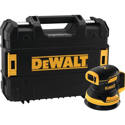 Exzenterschleifer DCW 210 NT 18 V 125mm 8000-12000min-¹ 2,6mm