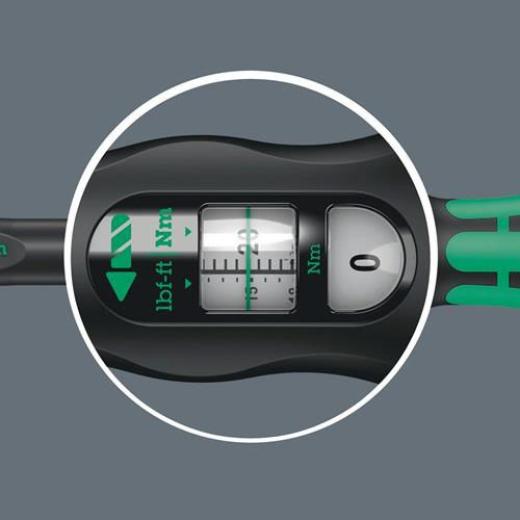 Drehmomentschlüsselset Click-Torque C 3 Set 1 13-tlg.40-200 Nm 1/2 Zoll