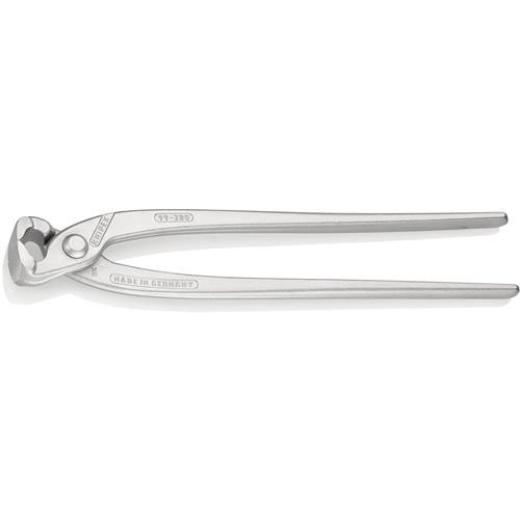Monierzange L.280mm glanzverzinkt KNIPEX