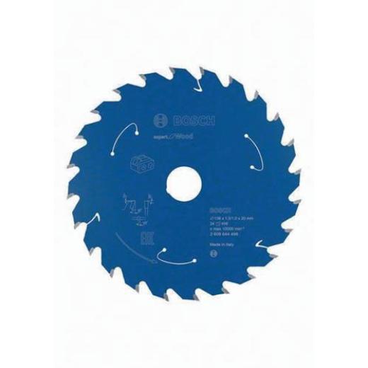 Kreissägeblatt Expert for Wood AD 136mm Z.24 WZ Bohr.20mm Schnitt-B.1,5mm