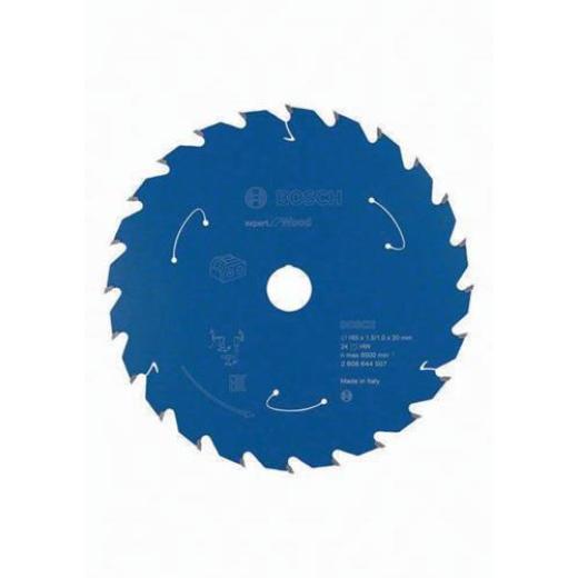 Kreissägeblatt Expert for Wood AD 165mm Z.24 WZ Bohr.20mm Schnitt-B.1,5mm