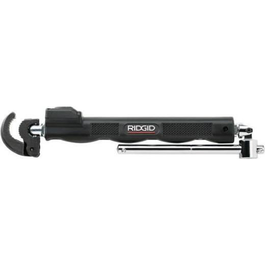 Standhahnmutternschlüssel 2017 L.305-432mm SW 12-30mm RIDGID