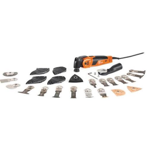 Multimaster MM 700 Max Top 10000-19500min-¹ StarlockMax 450 W FEIN