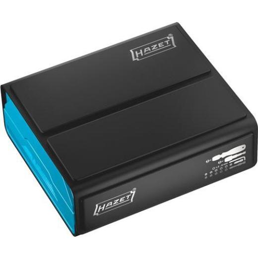 Bitsortiment SmartCase 2200SC-1 69-tlg.Schlitz/PH/PZD/6Kt./TX/TX-Bo HAZET