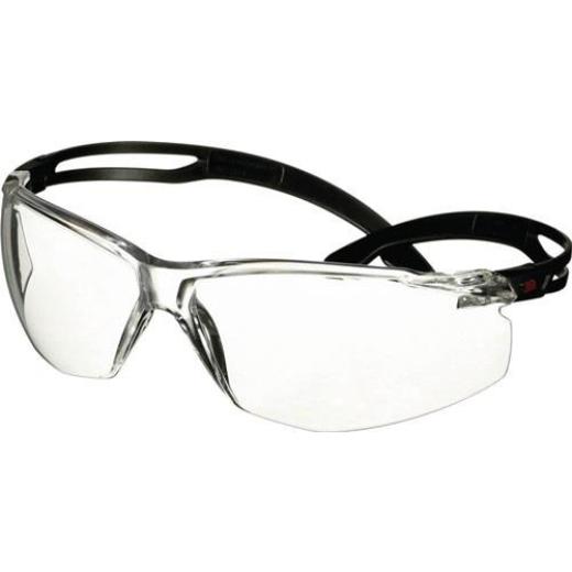 Schutzbrille SecureFit? 500 EN 166,EN171 Bügel schwarz,Scheibe klar PC 3M