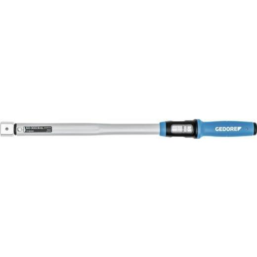 Drehmomentschlüssel TF-SE300 60-300 Nm 14x18mm GEDORE
