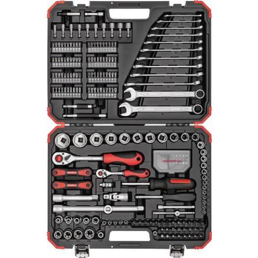 Steckschlüsselsatz R4600 3232 232-tlg.1/4+1/2 Zoll SW 4-32mm