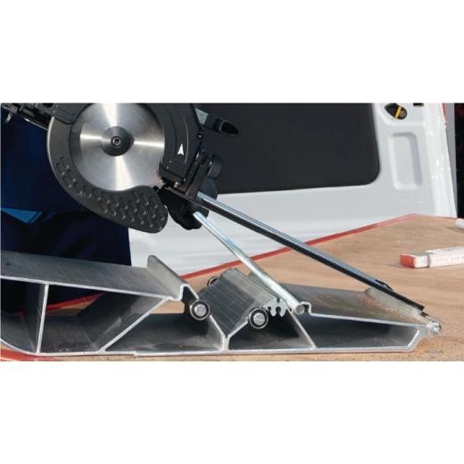 Akku-Kombirohrsäge PIPECUT mini 18V 4Ah 0-110mm o.Schiene 4150min-¹ ROTHENBERGER