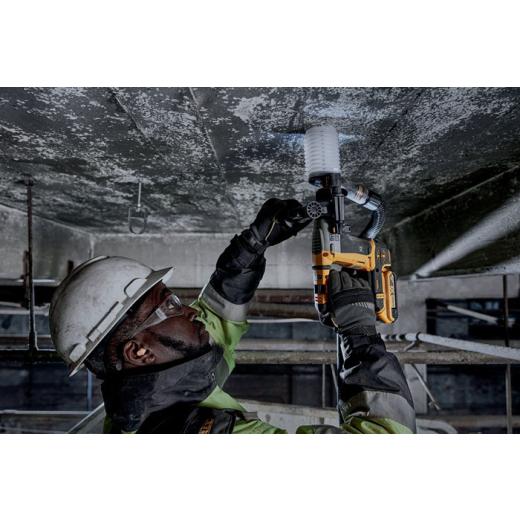 Akku-Bohrhammer DCH172NT 18V 16mm 1,4 J SDS-plus DEWALT