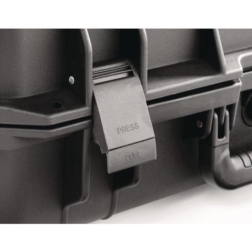 Schutzkoffer B300xT220xH90mm Ku.TECWERK