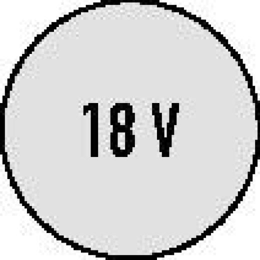 Akku-Mauernutfräse ABDN 20-PV Set 18V 8Ah Fräs-T.22mm Fräs-B.15mm