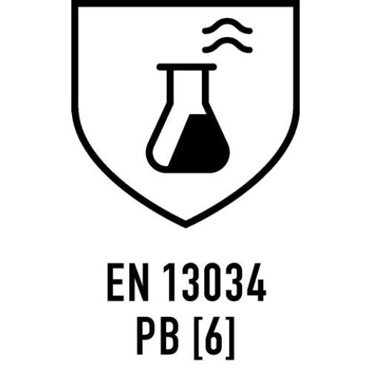 Multinorm-Pilotjacke HERIBERT Gr.XXL warngelb SAFESTYLE