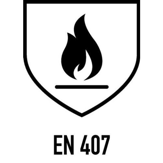 Hitzeschutzhandschuhe Fauster 10 braun PBI-Gewebe m.Isolation