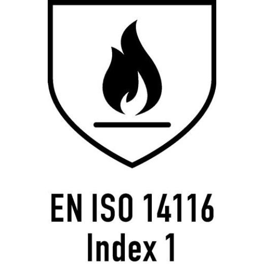 Multinorm-Pilotjacke HERIBERT Gr.M warngelb SAFESTYLE