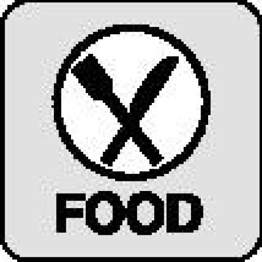 Absaug- u.Gebläseschlauch (FDA) CP PTFE-INOX 475 FOOD ID 350mm AD 362,00mm | 3 Stück