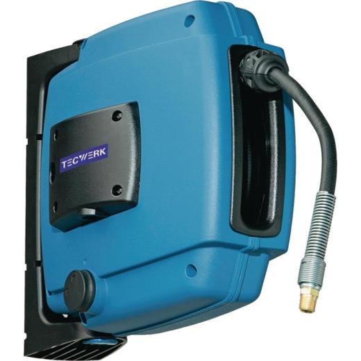 Druckluftschlauchaufroller f.Druckluft L.12m TW