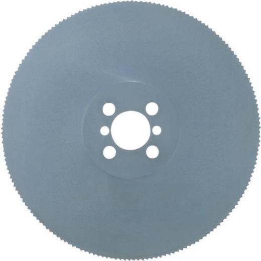 Metallkreissägeblatt Form BW D.250mm B.2,0mm HSS Bohrungs-D.40mm Z.160 TECWERK