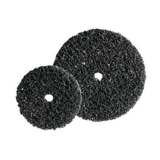 Grobreinigungsscheibe Ø150x13mm coarse Bohr.13mm TECWERK