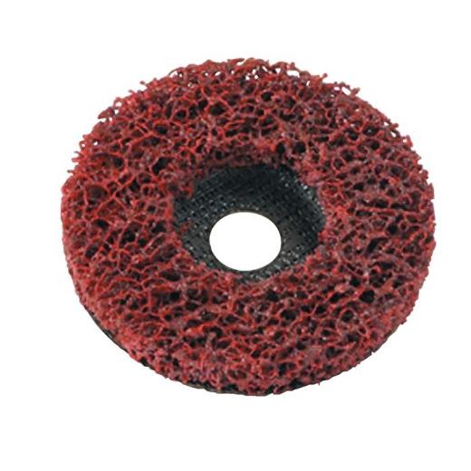Grobreinigungsscheibe Heavy Duty Ø115x22mm coarse Bohr.22,23mm TECWERK