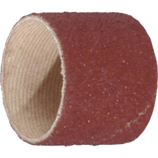 Schleifhülse D10xB20mm20mm K.150 Korund max.Drehz.38000min-¹ TECWERK | 100 Stück