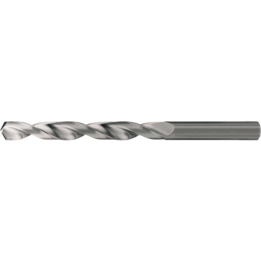 Spiralbohrer DIN 338 TypN D.13mm VHM HA kurz TECWERK